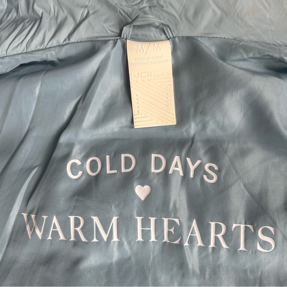 Noize x Jilly Box - Avalon Puffer Jacket - Picture 4 of 4